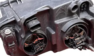 9820059280 Фара правая Citroen C3 3 Арт e11902694, вид 6