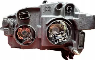 9820059280 Фара правая Citroen C3 3 Арт e11902694, вид 8
