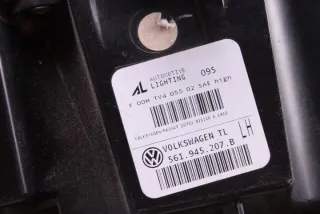 561945207B Фонарь задний левый Volkswagen Passat B8 Арт e11899578, вид 5