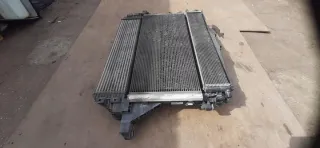 214C10001R Радиатор (основной) Renault Master 3 Арт e11878574, вид 2