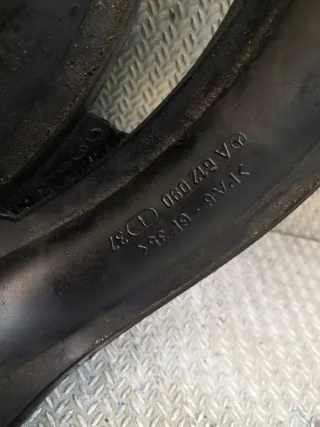 6120903537 Коллектор впускной Mercedes ML W163 Арт e11878327, вид 5