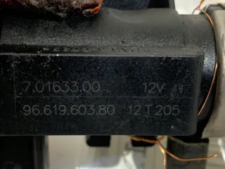 9661960380 LORK-88-12783 Клапан электромагнитный Peugeot 508 Арт e11878056, вид 5