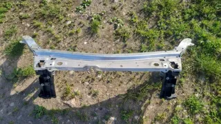 A2536210300 Передняя часть (ноускат) в сборе Mercedes GLC X253 Арт e11878026, вид 1