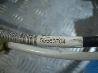 55563704 Трос кулисы КПП Opel Astra J Арт e11877569, вид 2