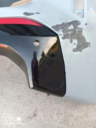  Бампер задний BMW X3 G01 Арт e11875854, вид 6