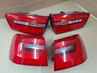 4G9945095B 1234123413341234123412312 Фонарь задний левый Audi A6 C7 (S6,RS6) Арт e11869851, вид 2