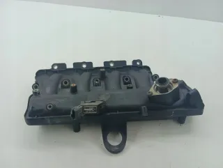 0281002844 Коллектор впускной Opel Corsa D Арт e11861831, вид 5