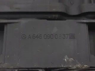 A6460900837 Коллектор впускной Mercedes Vito W639 Арт e11861769, вид 10