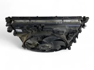 A0995000004 Радиатор (основной) Mercedes ML/GLE W166 Арт e11861721, вид 8