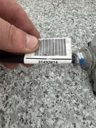 2017-2021 31492814 Трос кулисы КПП Volvo S90 2 Арт e11861422, вид 7