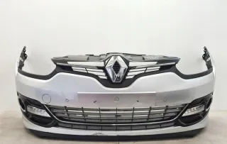  Бампер передний Renault Megane 3 Арт e11851946, вид 1