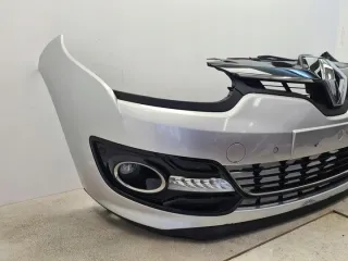  Бампер передний Renault Megane 3 Арт e11851946, вид 2