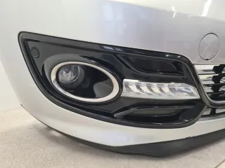  Бампер передний Renault Megane 3 Арт e11851946, вид 3