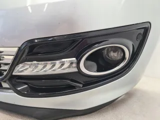  Бампер передний Renault Megane 3 Арт e11851946, вид 6