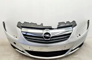  Бампер передний Opel Corsa D Арт e11851547, вид 3