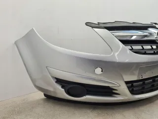  Бампер передний Opel Corsa D Арт e11851547, вид 4