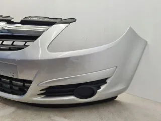  Бампер передний Opel Corsa D Арт e11851547, вид 5