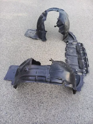 51757340857 7340857 Декоративная крышка двигателя BMW 3 G20/G21 Арт e11844343, вид 3