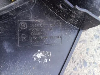 51757340857 7340857 Декоративная крышка двигателя BMW 3 G20/G21 Арт e11844343, вид 6