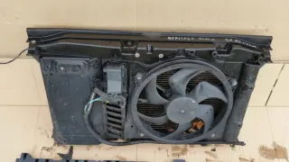 9680544280 9680533480 9682434530 Радиатор (основной) Peugeot Partner 2 Арт e11837937, вид 4