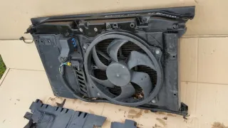 9680544280 9680533480 9682434530 Радиатор (основной) Peugeot Partner 2 Арт e11837937, вид 7