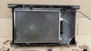 9680544280 9680533480 9682434530 Радиатор (основной) Peugeot Partner 2 Арт e11837937, вид 10