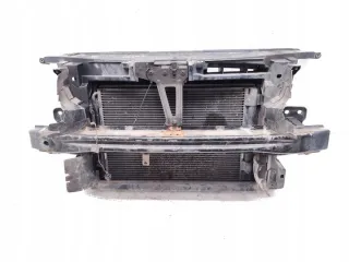 1K0121205AC Передняя часть (ноускат) в сборе Skoda Superb 2 Арт e11837816, вид 1