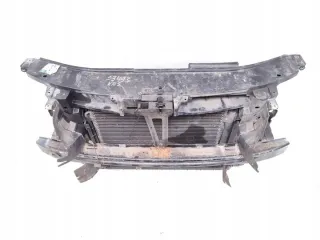 1K0121205AC Передняя часть (ноускат) в сборе Skoda Superb 2 Арт e11837816, вид 2