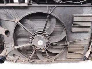 1K0121205AC Передняя часть (ноускат) в сборе Skoda Superb 2 Арт e11837816, вид 6