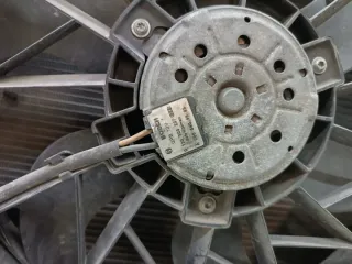 2025003203 Радиатор (основной) Mercedes SLK r170 Арт e11837754, вид 2