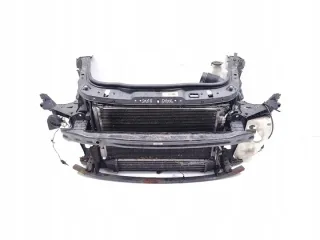 0130303027 Передняя часть (ноускат) в сборе MINI Cooper R56 Арт e11837603, вид 1