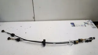 55350266 Трос кулисы КПП Opel Astra H Арт e11837269, вид 1