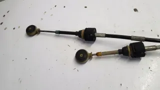 55350266 Трос кулисы КПП Opel Astra H Арт e11837269, вид 2