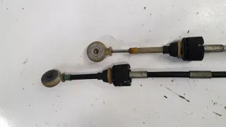 55350266 Трос кулисы КПП Opel Astra H Арт e11837269, вид 3