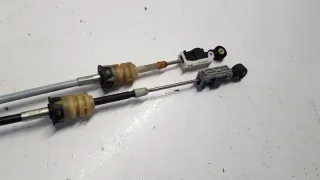 55350266 Трос кулисы КПП Opel Astra H Арт e11837269, вид 6