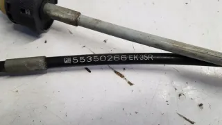 55350266 Трос кулисы КПП Opel Astra H Арт e11837269, вид 8