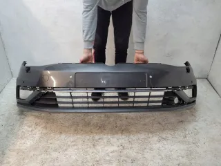 2016-2020 5G0807221FL Bumper3 Бампер передний Volkswagen Golf 7 Арт e11827919, вид 1