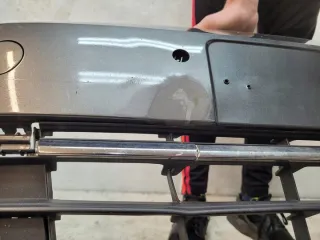 2016-2020 5G0807221FL Bumper3 Бампер передний Volkswagen Golf 7 Арт e11827919, вид 8