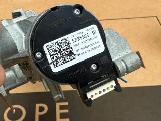 5Q0905849C Замок зажигания Seat Leon 3 Арт e11821134, вид 3