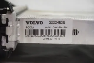 32224828 Радиатор (основной) Volvo XC90 2 Арт e11818070, вид 2