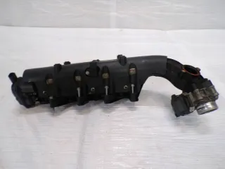 55569989 55569991 Коллектор впускной Opel Astra K Арт e11817332, вид 1