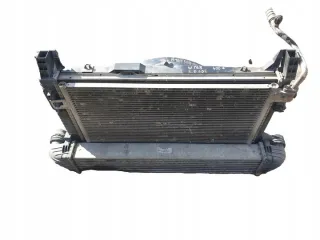 A1695000593 Радиатор (основной) Mercedes A W169 Арт e11816993, вид 1