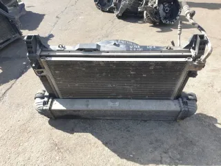 A1695000593 Радиатор (основной) Mercedes A W169 Арт e11816993, вид 3