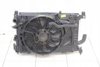 2011R- TBS10787 Радиатор (основной) Chevrolet Aveo T300 Арт e11816663, вид 1