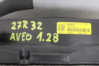 2011R- TBS10787 Радиатор (основной) Chevrolet Aveo T300 Арт e11816663, вид 7
