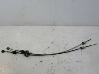 55350266 Трос кулисы КПП Opel Astra H Арт e11816450, вид 1