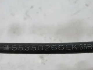 55350266 Трос кулисы КПП Opel Astra H Арт e11816450, вид 2