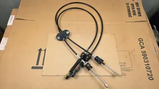  Трос кулисы КПП Ford Fiesta 6 Арт e11816206, вид 1