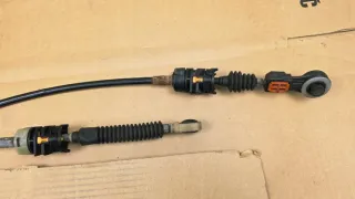  Трос кулисы КПП Ford Fiesta 6 Арт e11816206, вид 6