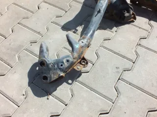  Балка подвески передняя (подрамник) Audi A6 C7 (S6,RS6) Арт e11814905, вид 3